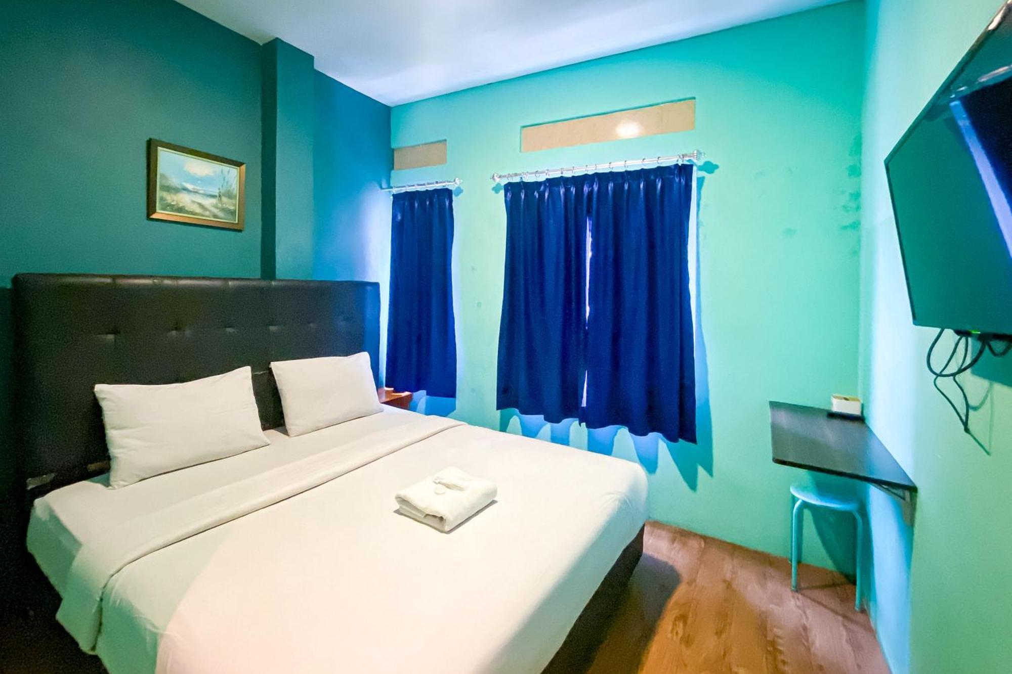 Hotel Reddoorz At Sentosa Jaya Helvetia Medan Exterior foto