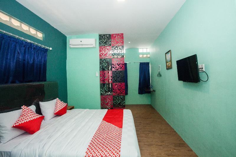 Hotel Reddoorz At Sentosa Jaya Helvetia Medan Exterior foto
